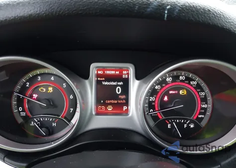 2017 Dodge Journey Gt from USA, damaged, VIN 3C4PDDFG4HT630309